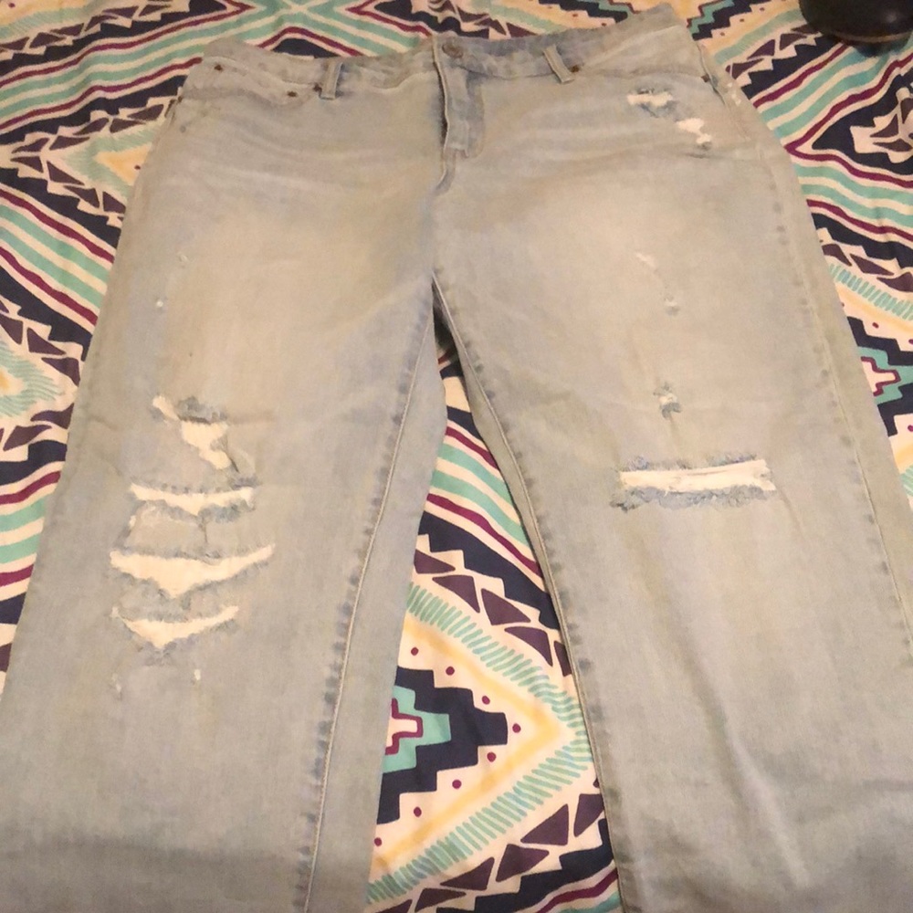Jeans